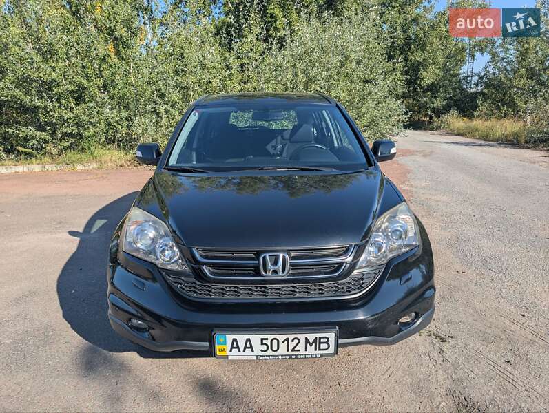 Honda CR-V 2012