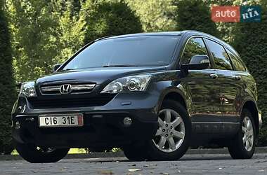 Внедорожник / Кроссовер Honda CR-V 2008 в 