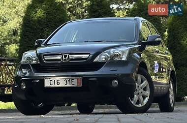 Внедорожник / Кроссовер Honda CR-V 2008 в 