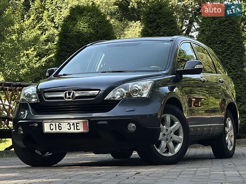 Внедорожник / Кроссовер Honda CR-V 2008 в 