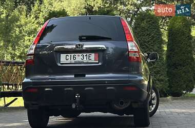 Внедорожник / Кроссовер Honda CR-V 2008 в 