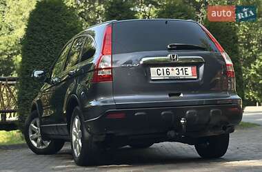 Внедорожник / Кроссовер Honda CR-V 2008 в 