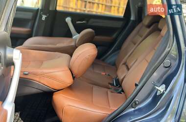 Внедорожник / Кроссовер Honda CR-V 2008 в 