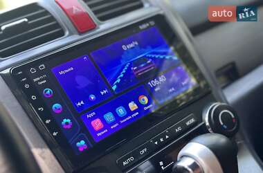 Внедорожник / Кроссовер Honda CR-V 2008 в 