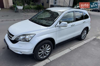 Внедорожник / Кроссовер Honda CR-V 2012 в 