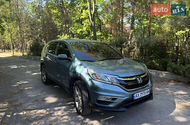 Позашляховик / Кросовер Honda CR-V 2014 в Харкові