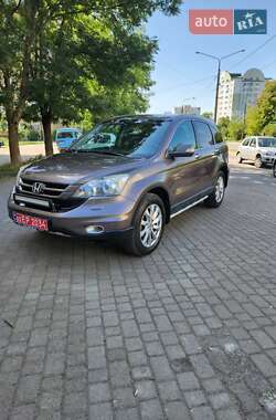 Позашляховик / Кросовер Honda CR-V 2012 в Івано-Франківську