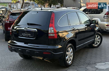 Внедорожник / Кроссовер Honda CR-V 2007 в 