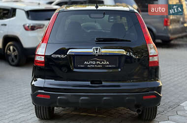 Внедорожник / Кроссовер Honda CR-V 2007 в 