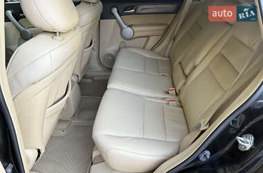 Внедорожник / Кроссовер Honda CR-V 2007 в 