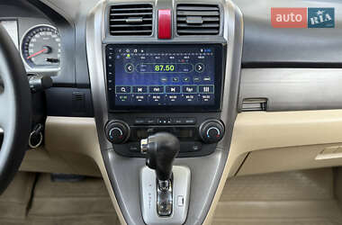 Внедорожник / Кроссовер Honda CR-V 2007 в 