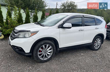 Позашляховик / Кросовер Honda CR-V 2012 в Бориславі