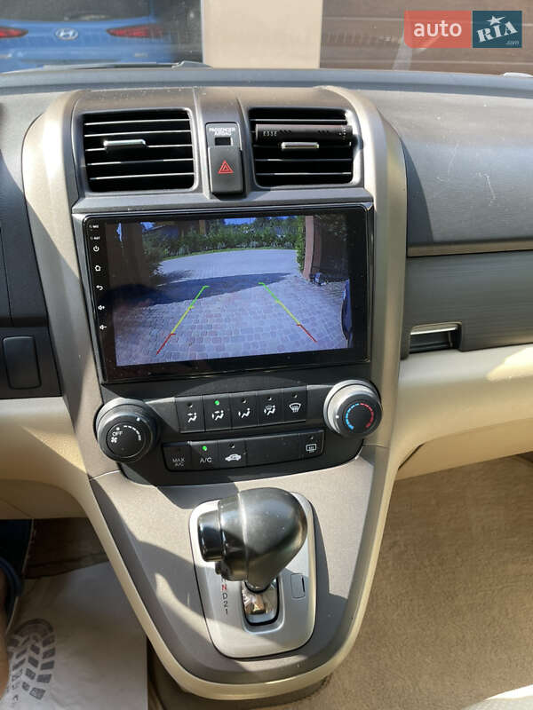 Внедорожник / Кроссовер Honda CR-V 2007 в Львове