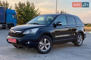 Внедорожник / Кроссовер Honda CR-V 2009 в 