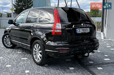 Внедорожник / Кроссовер Honda CR-V 2010 в 