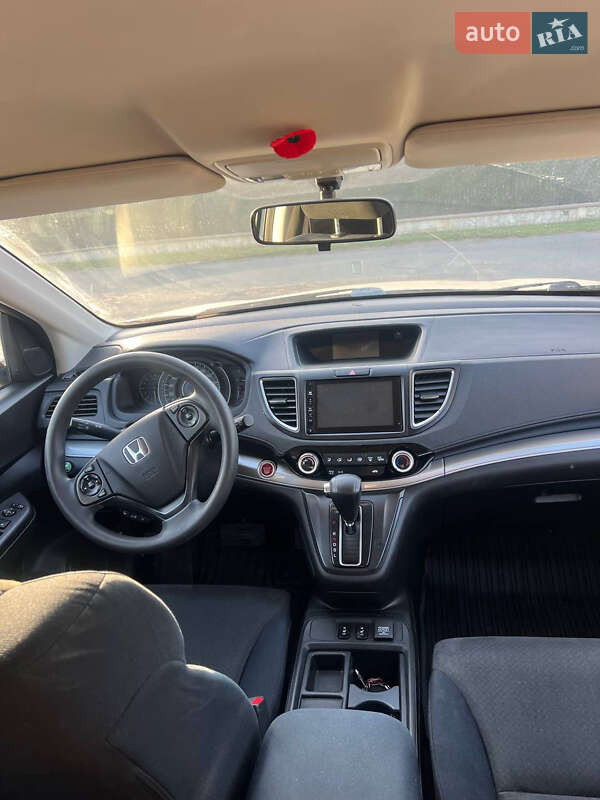 Внедорожник / Кроссовер Honda CR-V 2015 в Ивано-Франковске