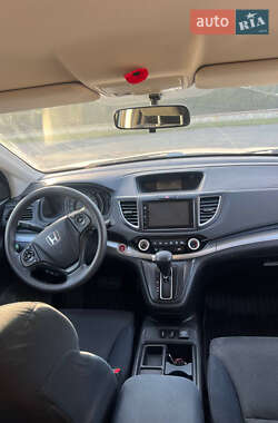 Внедорожник / Кроссовер Honda CR-V 2015 в 