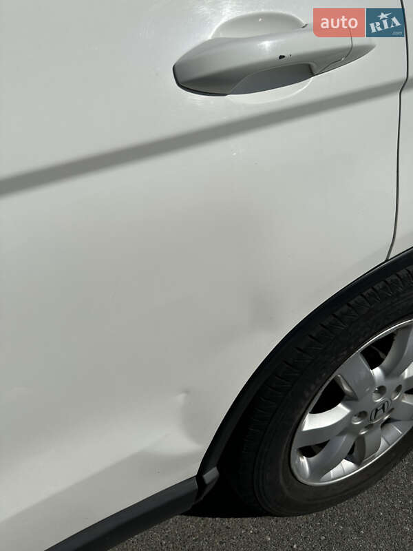 Внедорожник / Кроссовер Honda CR-V 2008 в Киеве