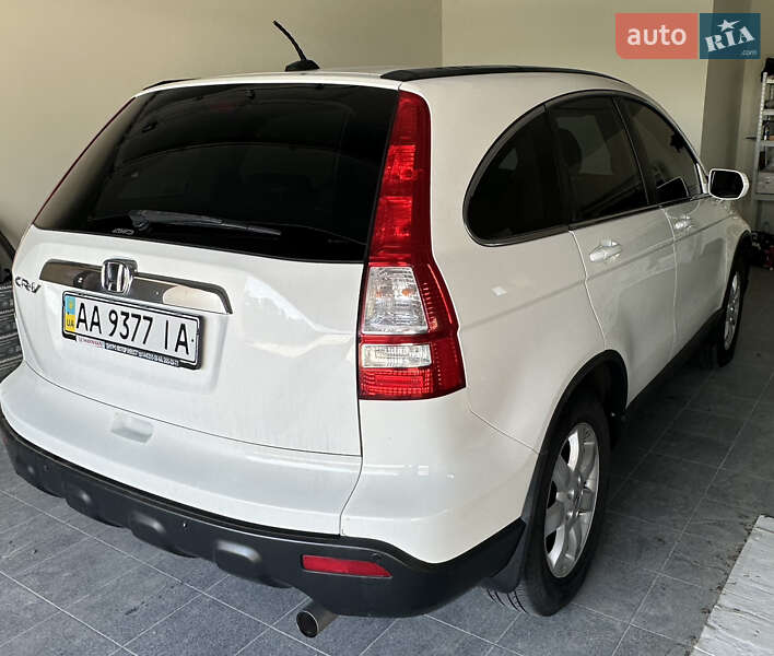 Внедорожник / Кроссовер Honda CR-V 2008 в Киеве