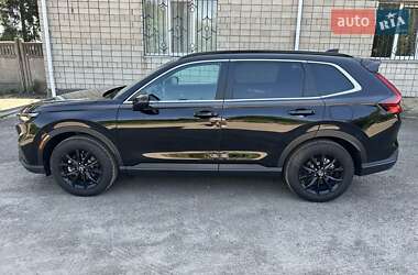 Внедорожник / Кроссовер Honda CR-V 2024 в 