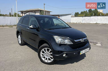 Позашляховик / Кросовер Honda CR-V 2008 в Києві
