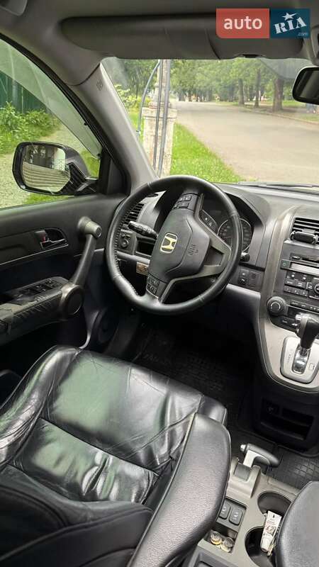 Внедорожник / Кроссовер Honda CR-V 2010 в Львове фото 3 Внедорожник / Кроссовер Honda CR-V 2010 в Львове