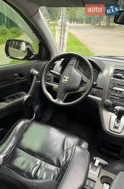 Внедорожник / Кроссовер Honda CR-V 2010 в 