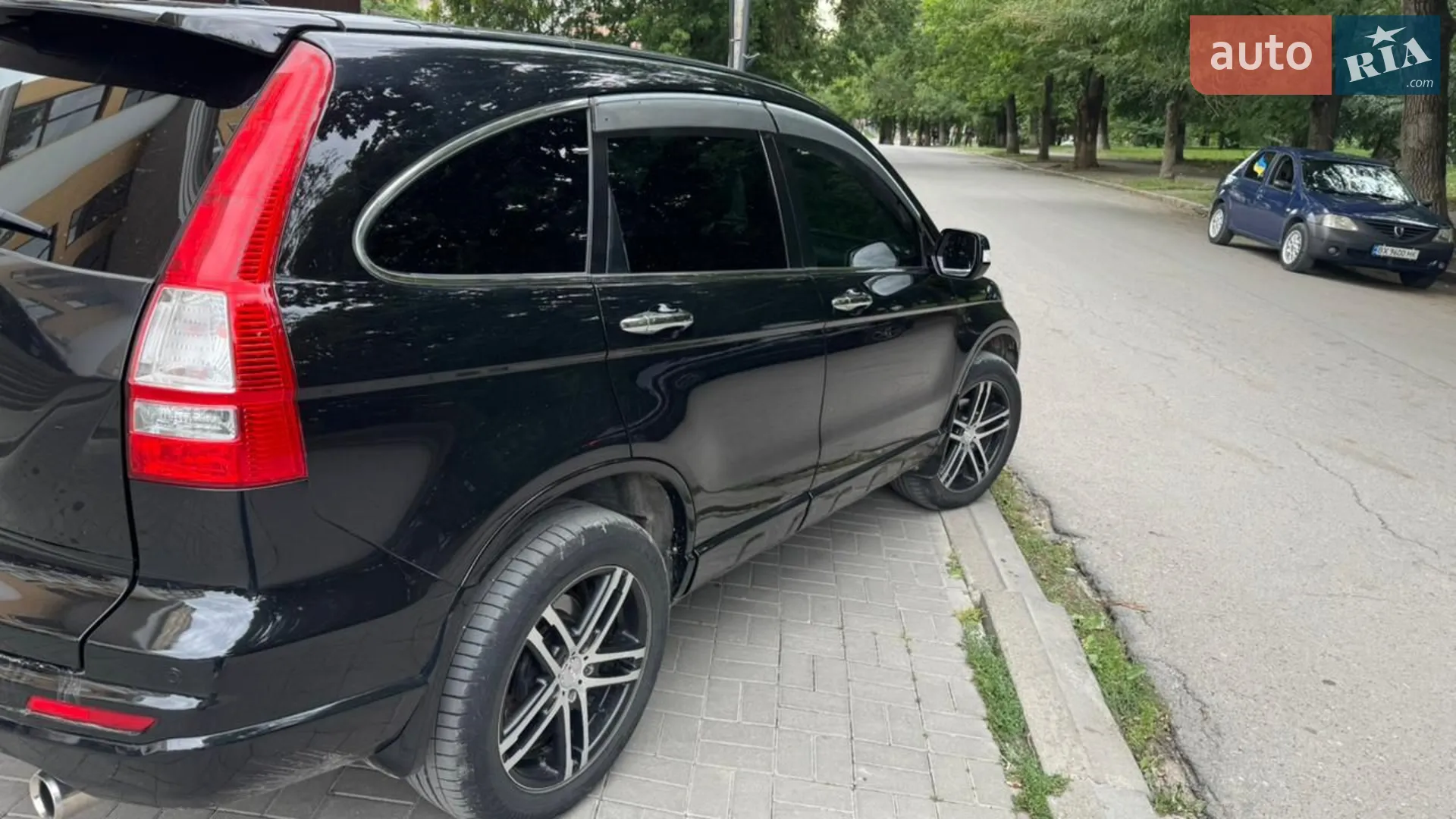 2010 Honda CR-V - мініатюра 7