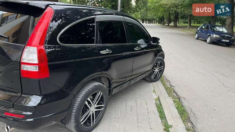 Внедорожник / Кроссовер Honda CR-V 2010 в Львове фото 7 Внедорожник / Кроссовер Honda CR-V 2010 в Львове