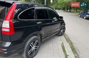 Внедорожник / Кроссовер Honda CR-V 2010 в 