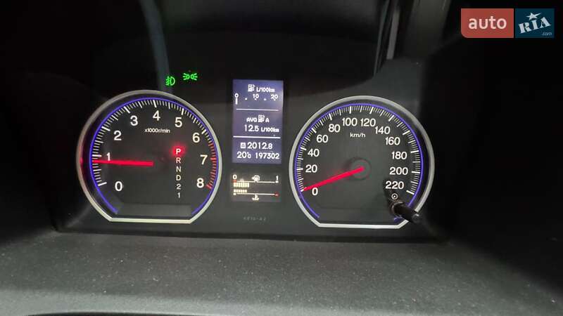 Внедорожник / Кроссовер Honda CR-V 2010 в Львове фото 16 Внедорожник / Кроссовер Honda CR-V 2010 в Львове