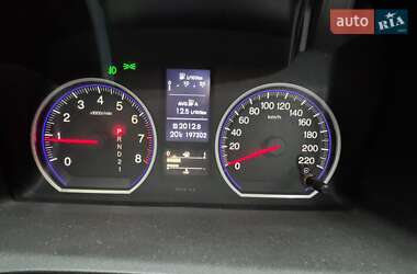 Внедорожник / Кроссовер Honda CR-V 2010 в 