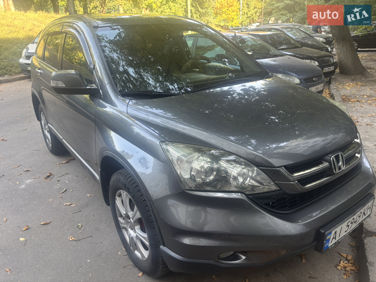 2011 Honda CR-V - мініатюра 42