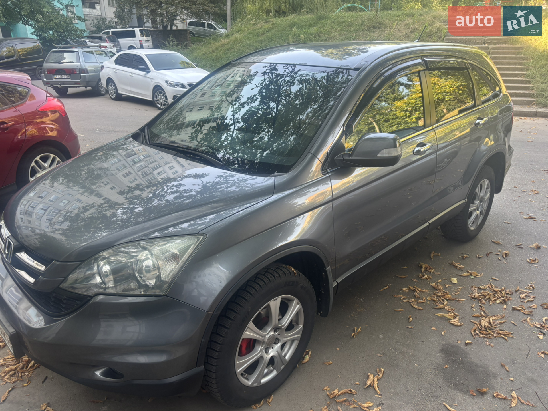 2010 Honda CR-V - мініатюра 2