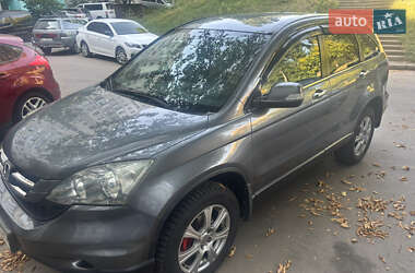 Внедорожник / Кроссовер Honda CR-V 2010 в 