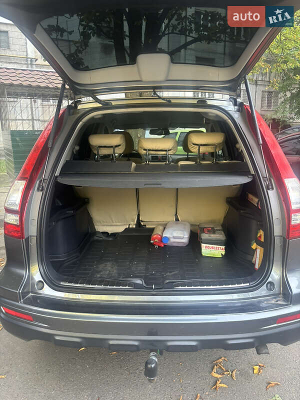 Позашляховик / Кросовер Honda CR-V 2010 в Білій Церкві