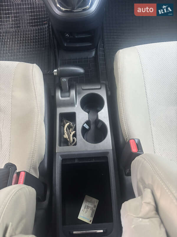 Позашляховик / Кросовер Honda CR-V 2010 в Білій Церкві