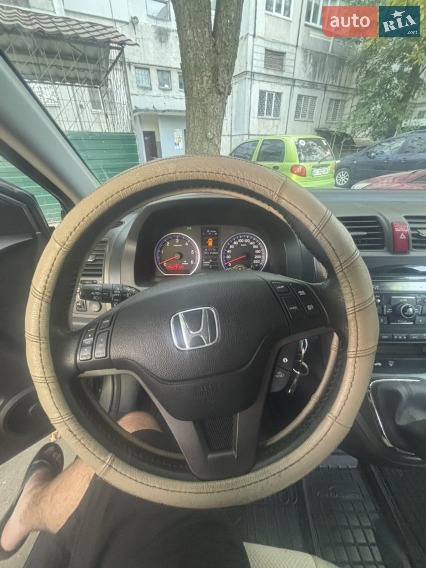 2010 Honda CR-V - мініатюра 19