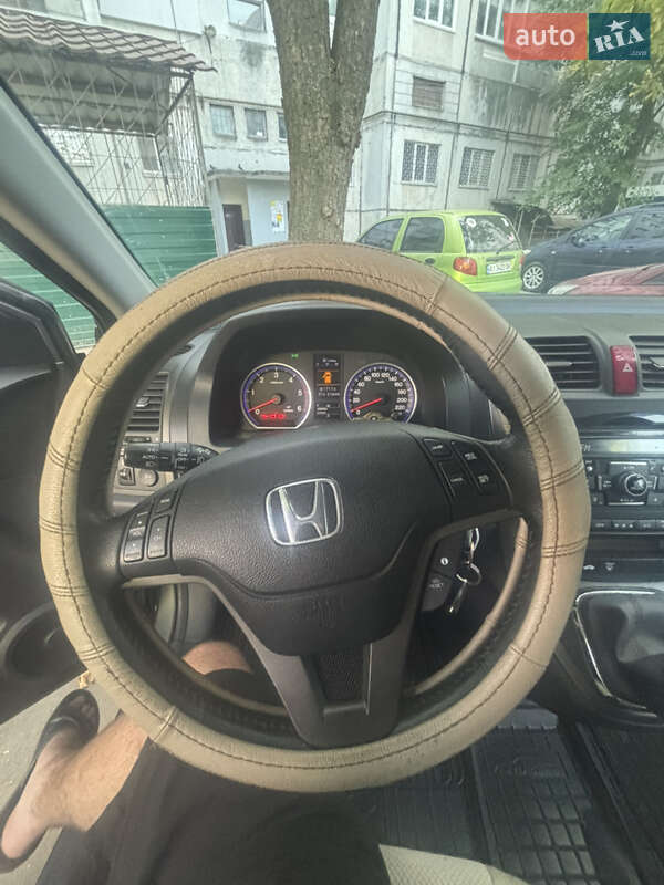 Позашляховик / Кросовер Honda CR-V 2010 в Білій Церкві