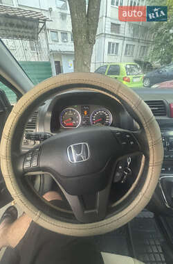 Внедорожник / Кроссовер Honda CR-V 2010 в 