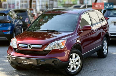 Внедорожник / Кроссовер Honda CR-V 2008 в Одессе