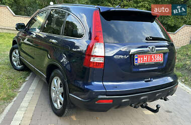 Внедорожник / Кроссовер Honda CR-V 2008 в Коломые