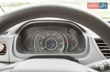 Внедорожник / Кроссовер Honda CR-V 2012 в 