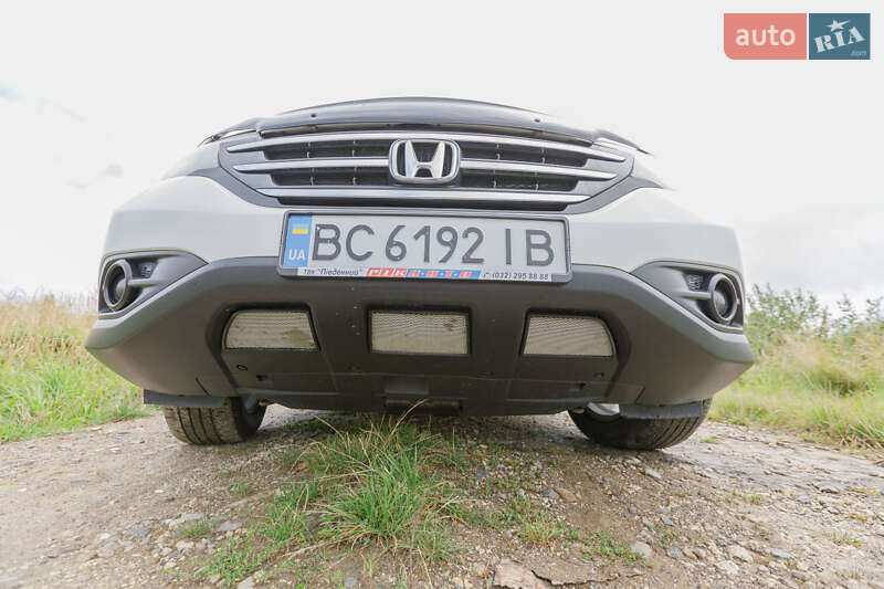 Внедорожник / Кроссовер Honda CR-V 2012 в Бориславе