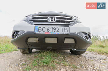 Внедорожник / Кроссовер Honda CR-V 2012 в 