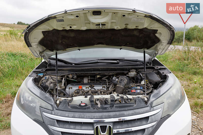 Внедорожник / Кроссовер Honda CR-V 2012 в Бориславе