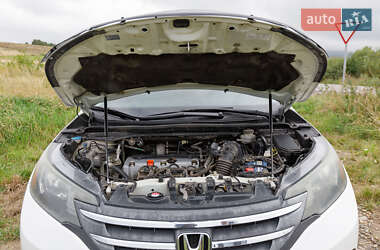Внедорожник / Кроссовер Honda CR-V 2012 в 