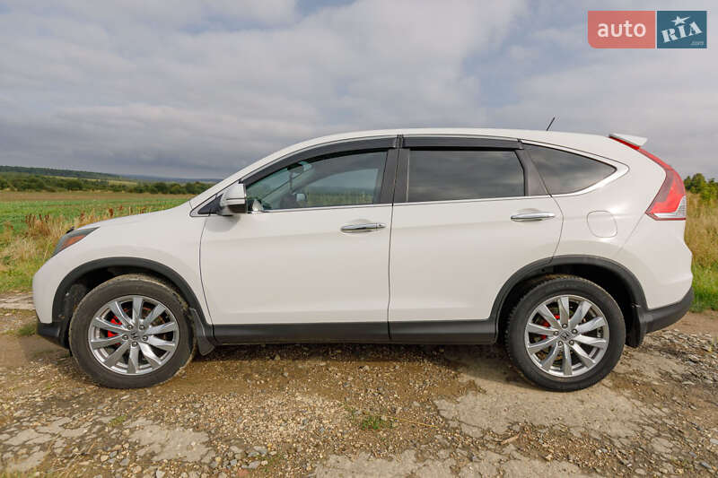 Внедорожник / Кроссовер Honda CR-V 2012 в Бориславе