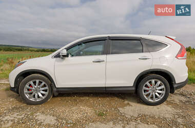 Внедорожник / Кроссовер Honda CR-V 2012 в 
