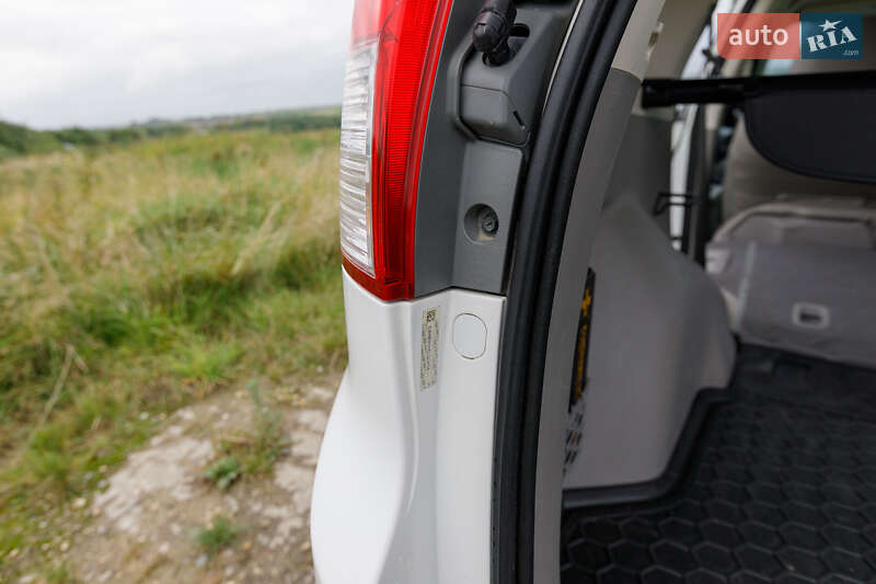 Внедорожник / Кроссовер Honda CR-V 2012 в Бориславе